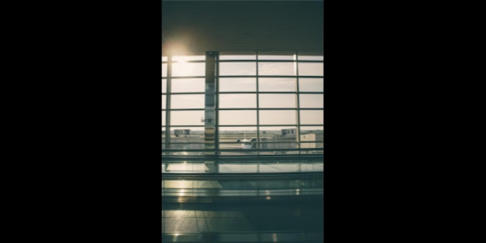 Interesting Airport Encounter