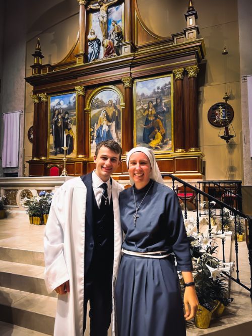 Holy Saturday: Pressing into Relationship with Christ