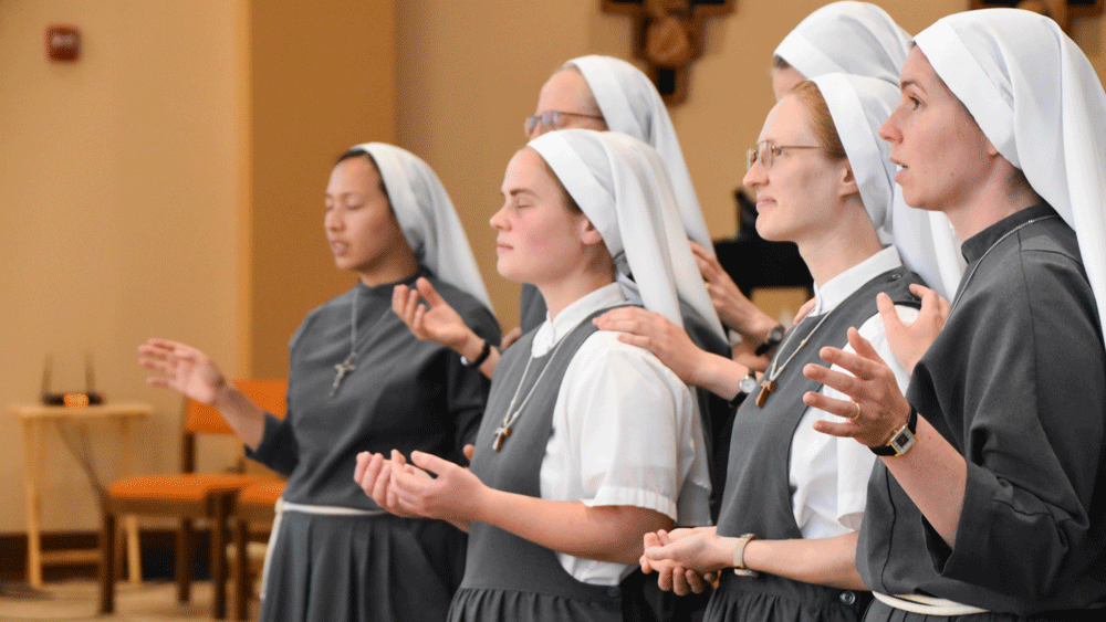 SES, SER being prayed over