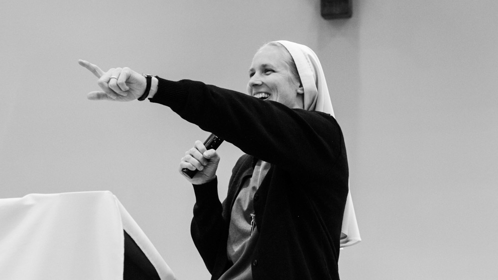 Sr. Sophia Grace Evangelization Ministry